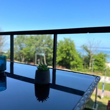 Apartament Z Widokiem Na Morze Seaside 208 Al-Dom Kołobrzeg Esterno foto