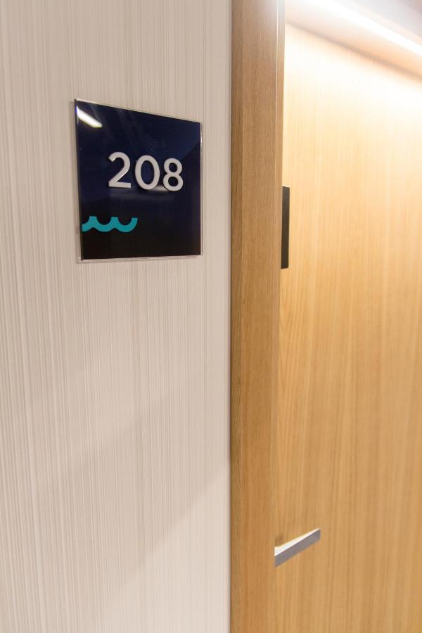 Apartament Z Widokiem Na Morze Seaside 208 Al-Dom Kołobrzeg Esterno foto