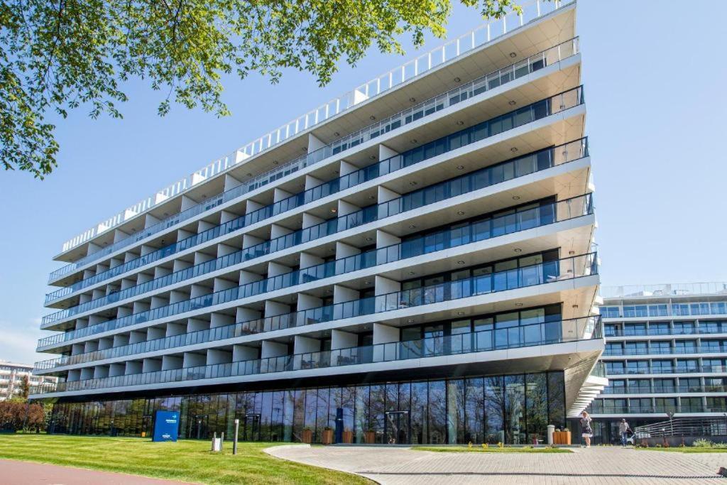 Apartament Z Widokiem Na Morze Seaside 208 Al-Dom Kołobrzeg Esterno foto