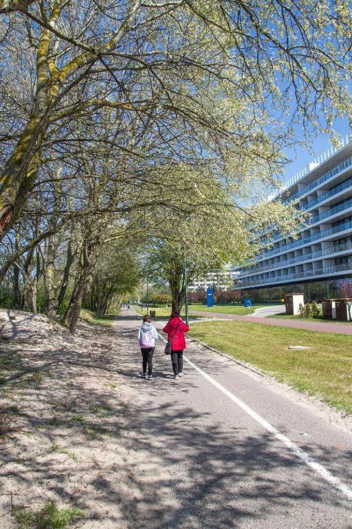 Apartament Z Widokiem Na Morze Seaside 208 Al-Dom Kołobrzeg Esterno foto