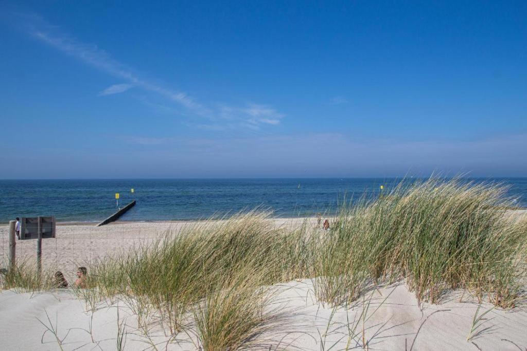 Apartament Z Widokiem Na Morze Seaside 208 Al-Dom Kołobrzeg Esterno foto